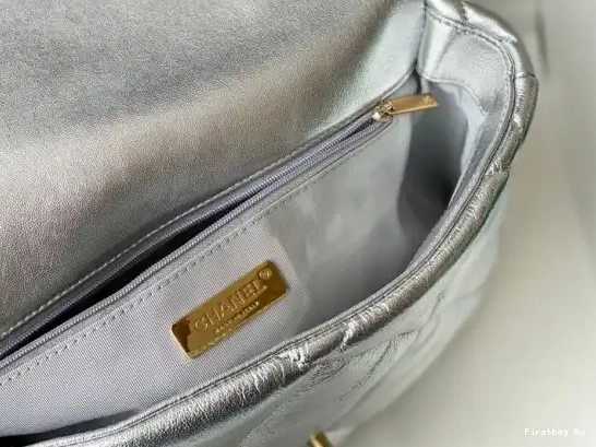 First Bag Ru BAG 19 FLAP CHANEL 0530
